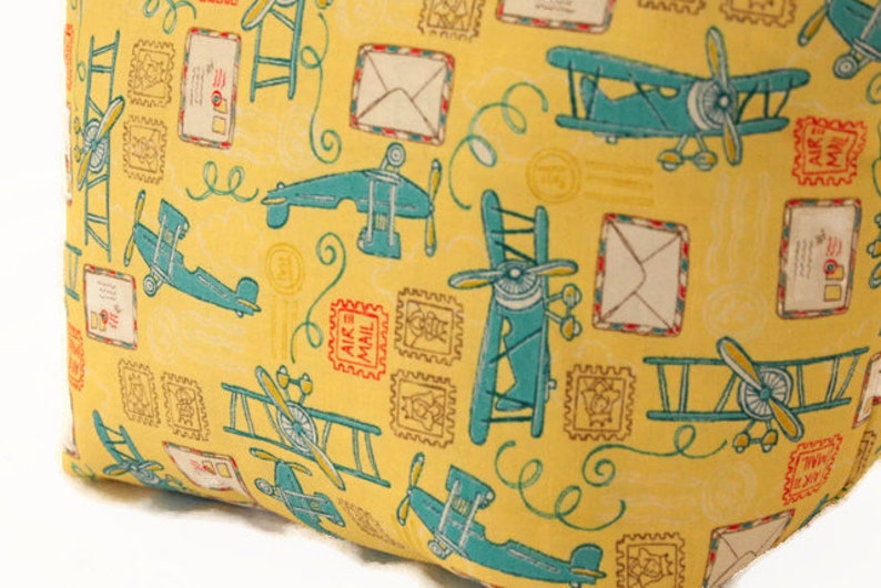 Airplanes Bag Large Grab/'n Go Bag Toy Bag