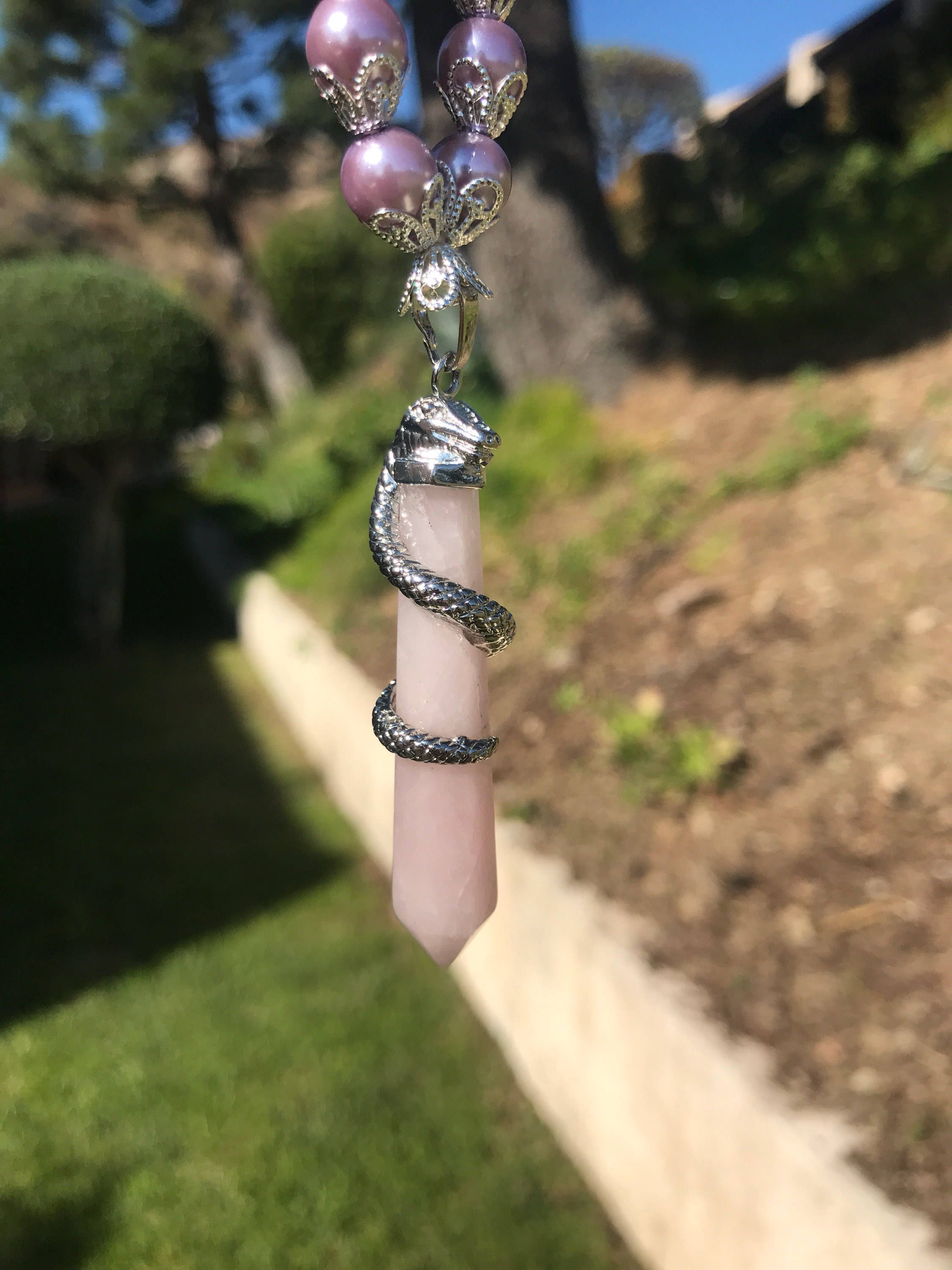 Rear View Mirror Charm CharmCharms Mirror Charm Car Charm Etsy