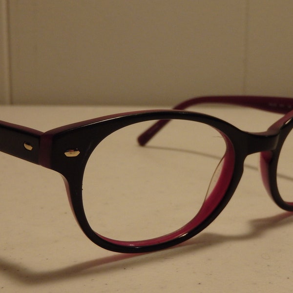 Vintage 90's Kate Spade Designer Eye-Glasses, Frames Only