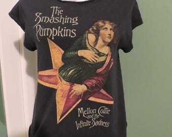90s Smashing Pumpkins Mellon Collie and the Infinite Sadness
