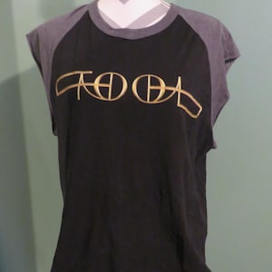 Tool Band Tshirt Size Xl - Etsy