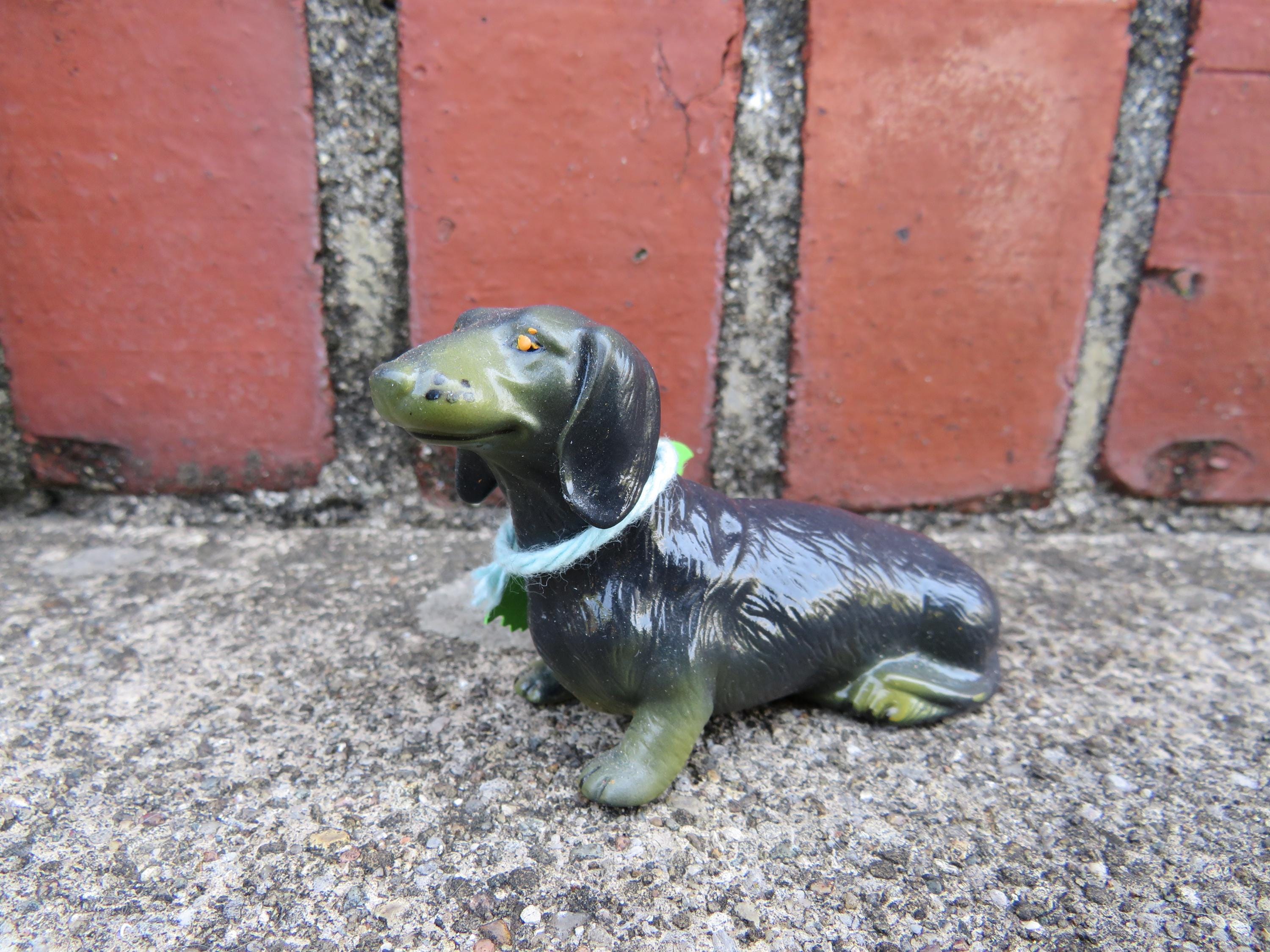1980 Dachshund - Etsy