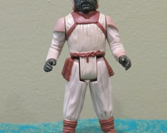 Vintage 1980's Star Wars Klaatu Figure 1:18 Scale 3.75"