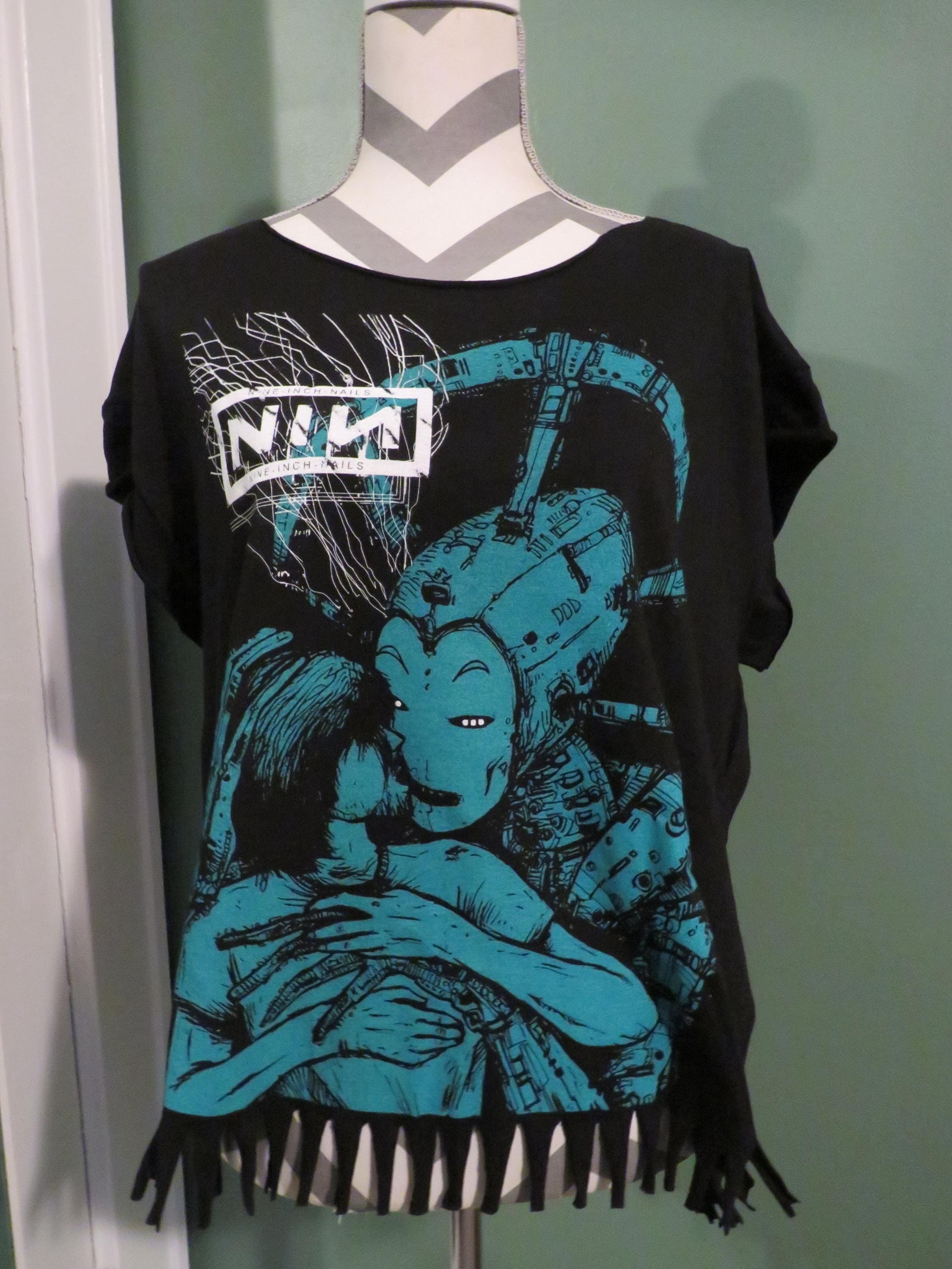 Nine Inch Nails Head Like A Hole T-Shirt | Hot Topic