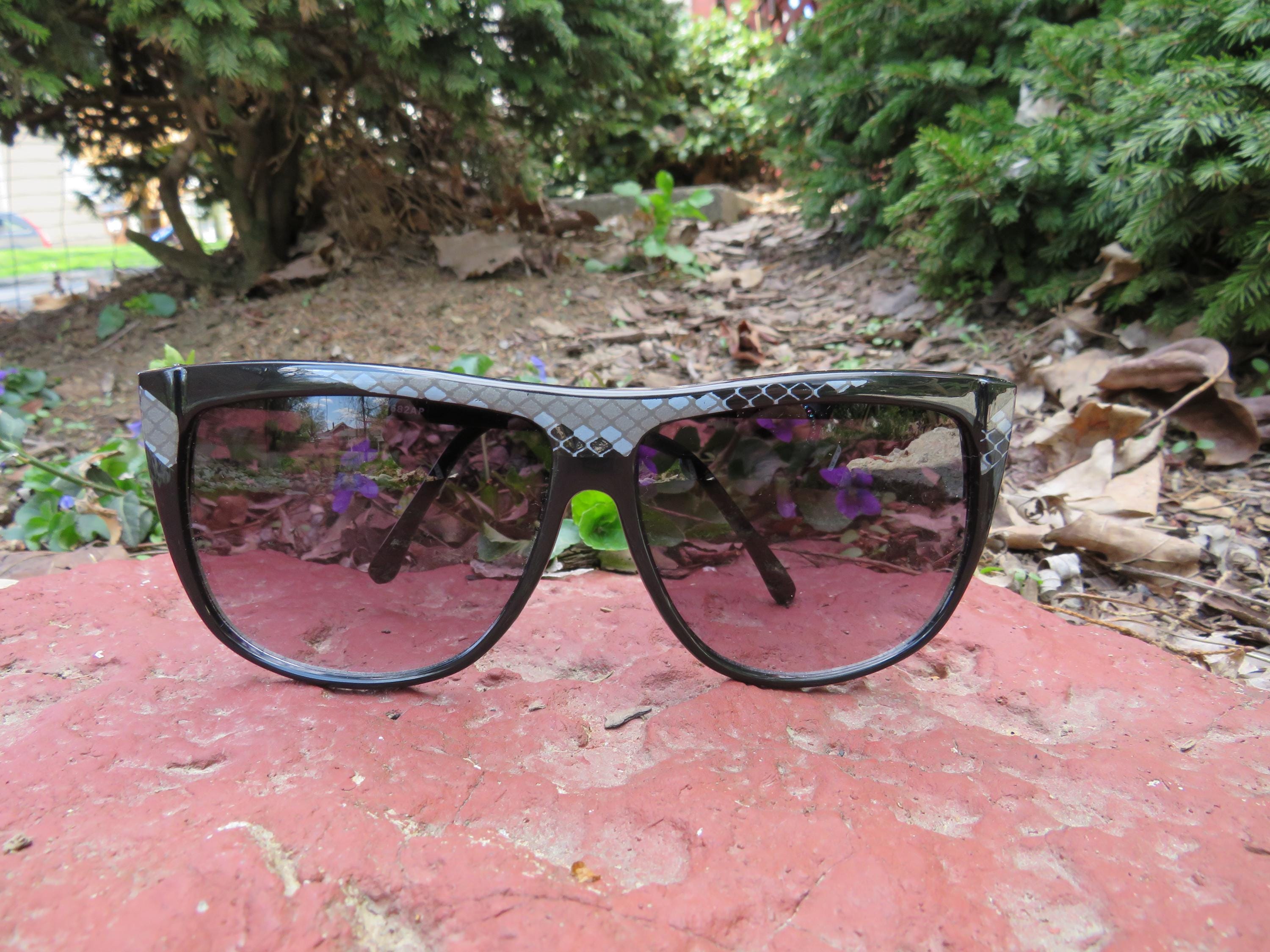 Kate Spade Ola‎ 2/S DU1 Y7 Purple Snakeskin Print Square Sunglasses Frames 22162 Kate Spade KS Trulee 2/G/S Square Sunglasses | Fashion  main image 2