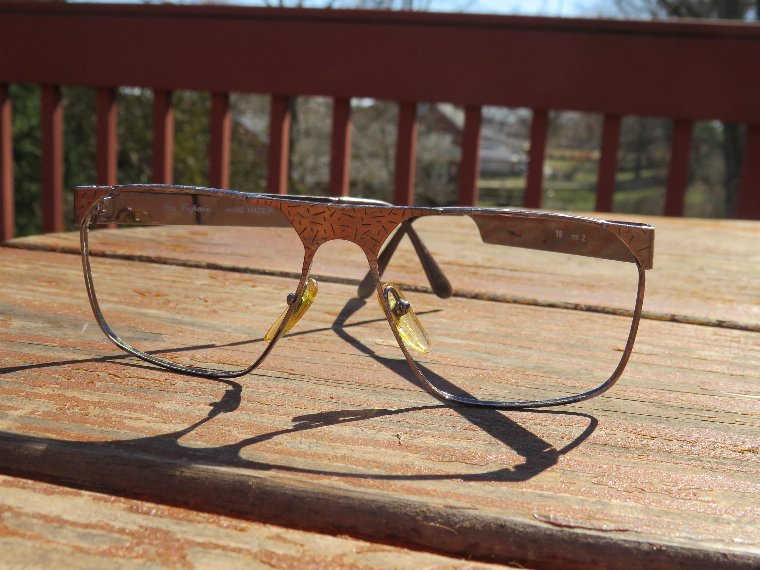 Les Copains Eyewear - Etsy