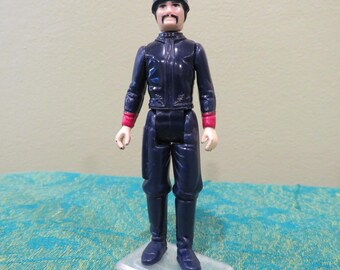 Vintage 1980's Star Wars Bespin Security Guard Figure 1:18 Scale 3.75"