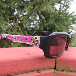 Vintage 90&#39;s Paisley Vera Bradley Sunglasses