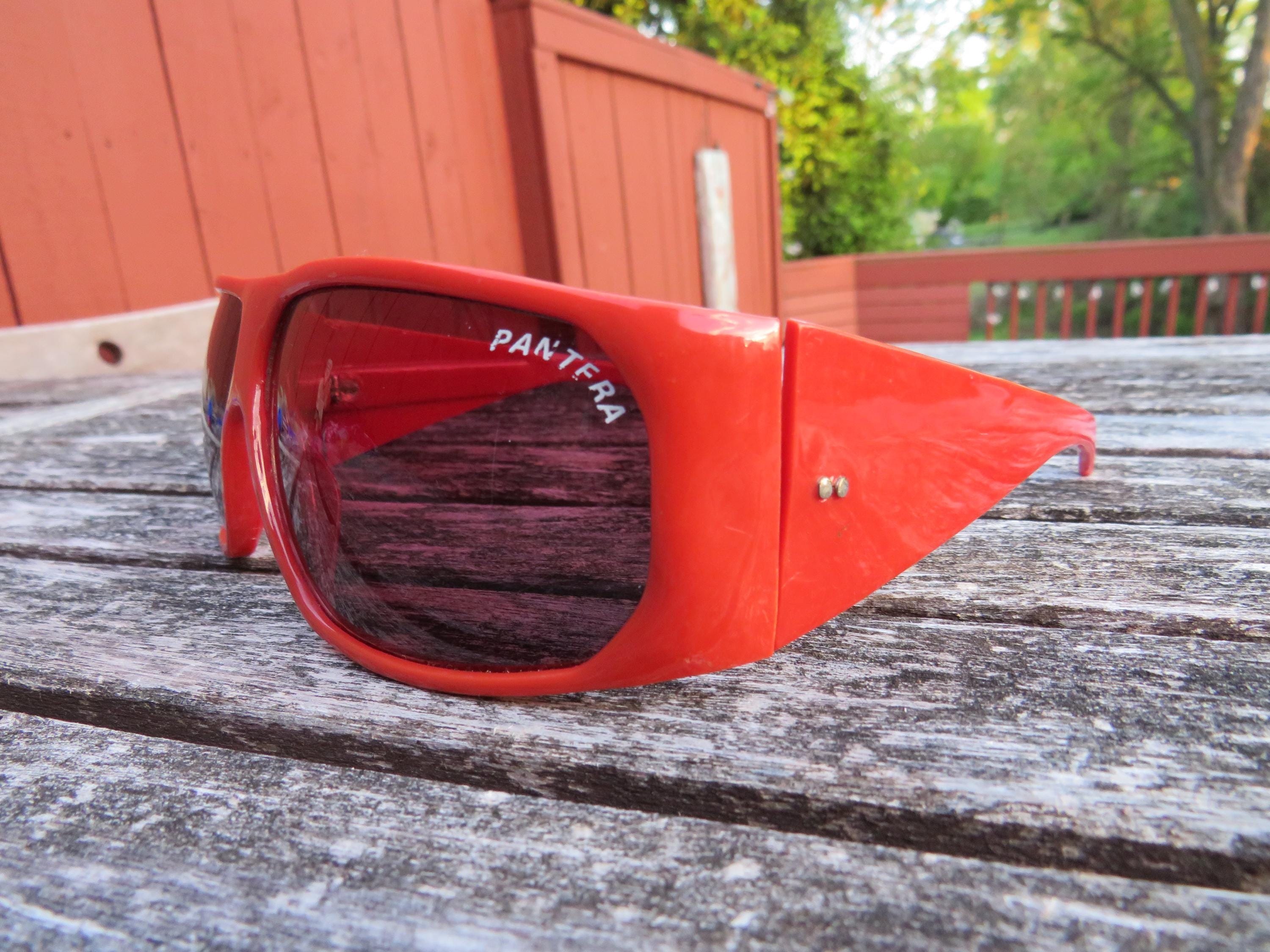 1970s Orange Sunglasses - Etsy display picture 1