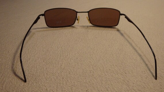 Vintage 1980's Lacoste Gator Glasses Frames Only - image 4