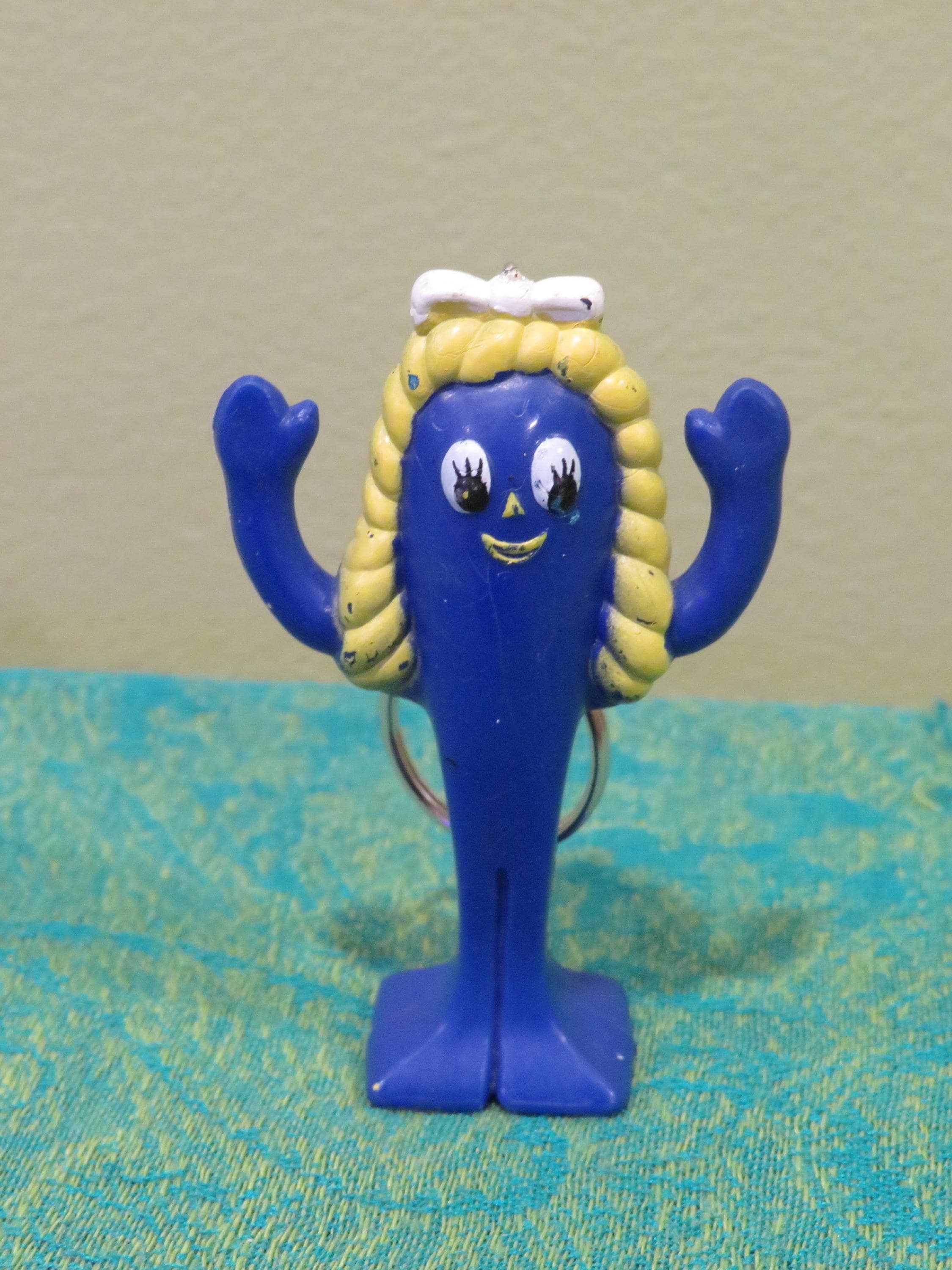 Gumby Figurine - Etsy