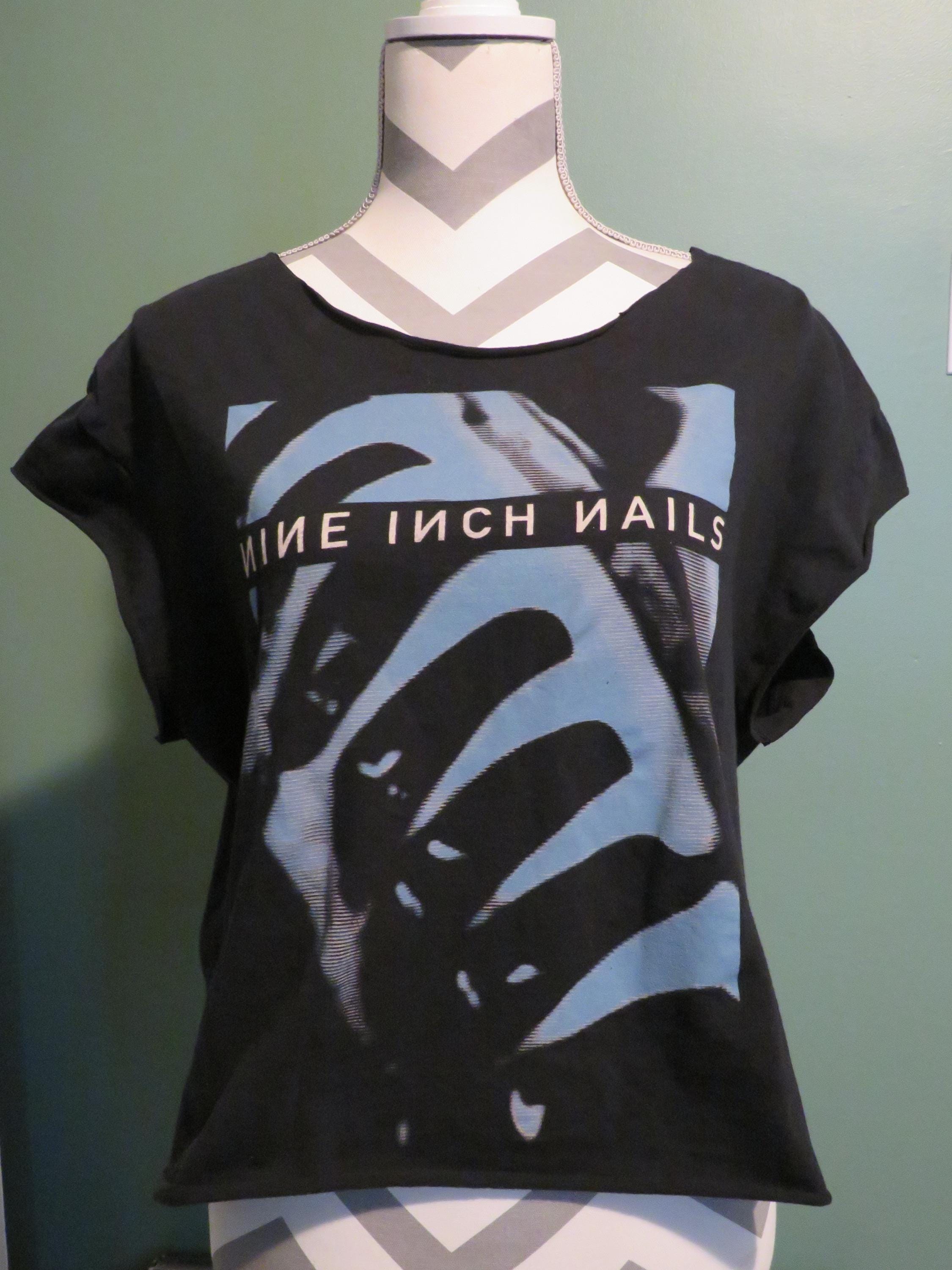 Pretty Hate Machine - Etsy