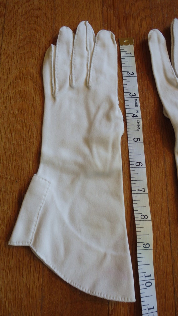 Vintage 1960's Gloves - image 6