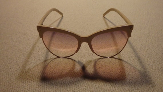 54 Size Ins Cat Eye Woman's Fashion Optical frame Vintage Eyeglasses,Metal  Frame, Optical Frame, Danyang Bright Vision Optical Eyeglasses Co.,Ltd.