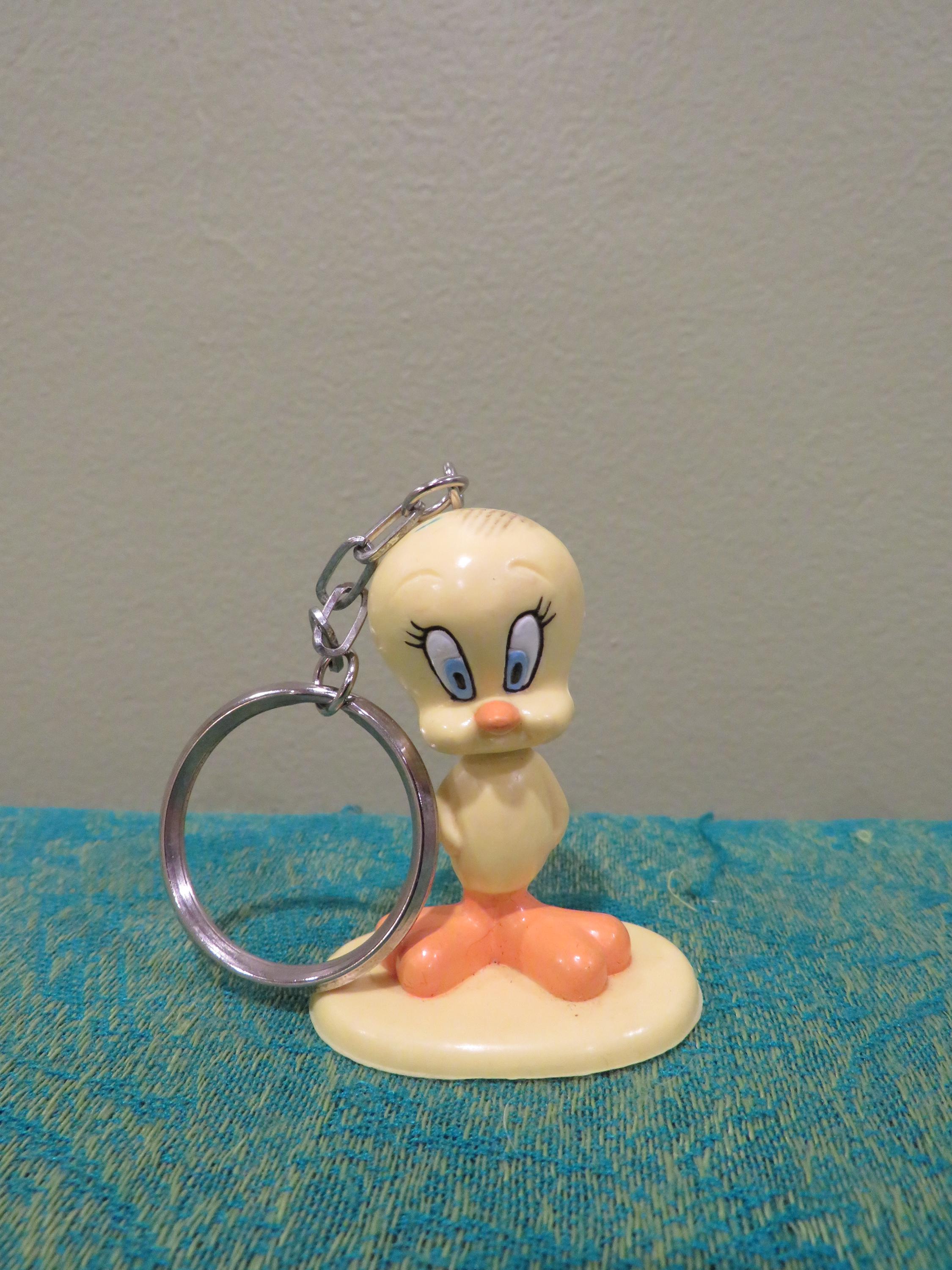 Tweety Bird Figurines - Etsy