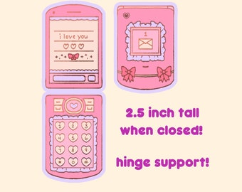 New Message! Open? | pin | (Preorder!)