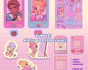 Baby My Phone Bundle! | Preorder!