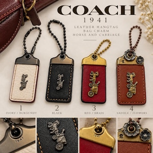 Coach 1941 - Etsy