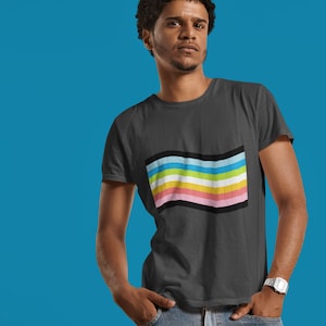 Orientation Pride Relaxed Fit T-Shirts  | Romantic/Sexual Orientations | Lgbtqia