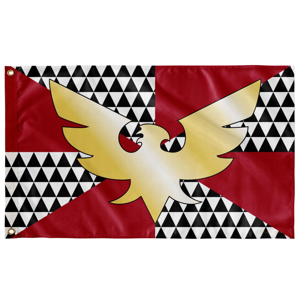 Feather Pride Wall Flag OneSided 36x60 Etsy