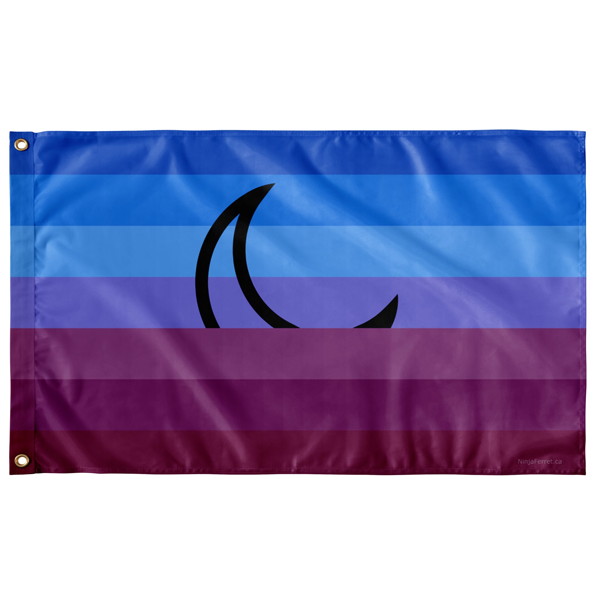 Transgender Stolz Symbole 5'x3' Flagge