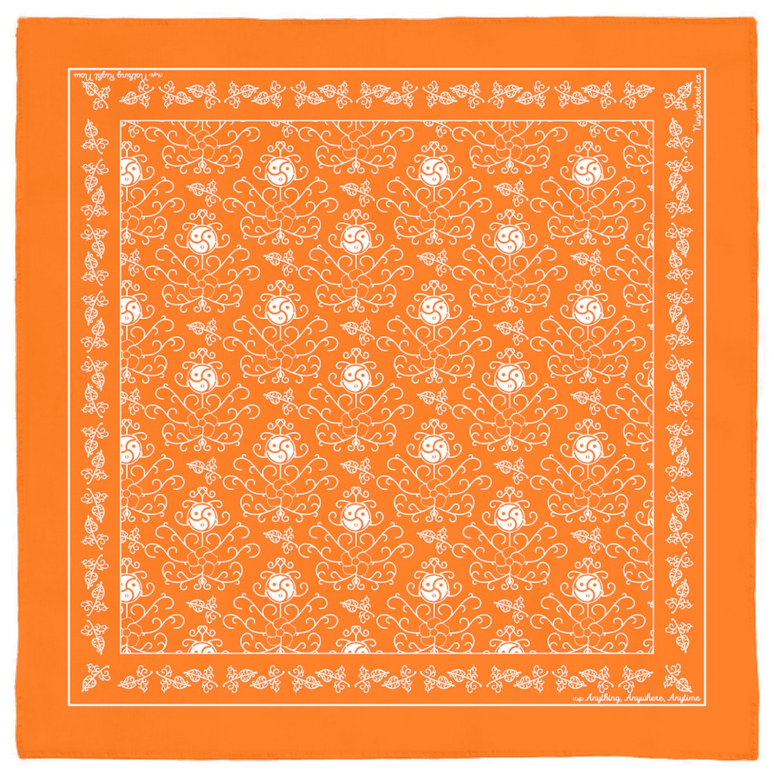 Hanky Code Bandanas Gay/fetish Flagging Kink and Lgbt Etsy