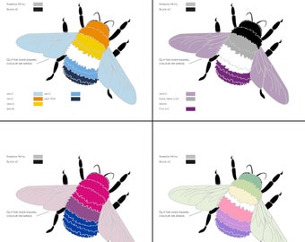 Bumblebee Pride Soft Enamel Lapel Pins | Half Price for PREORDER | LGBTQIA
