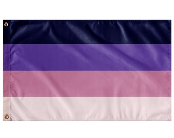 Ace Spec Pride Wall Flag Single Reverse 36x60 Aro Etsy Italia Ace Spec Pride Wall Flag Single Reverse 36x60 Aro Etsy Italia