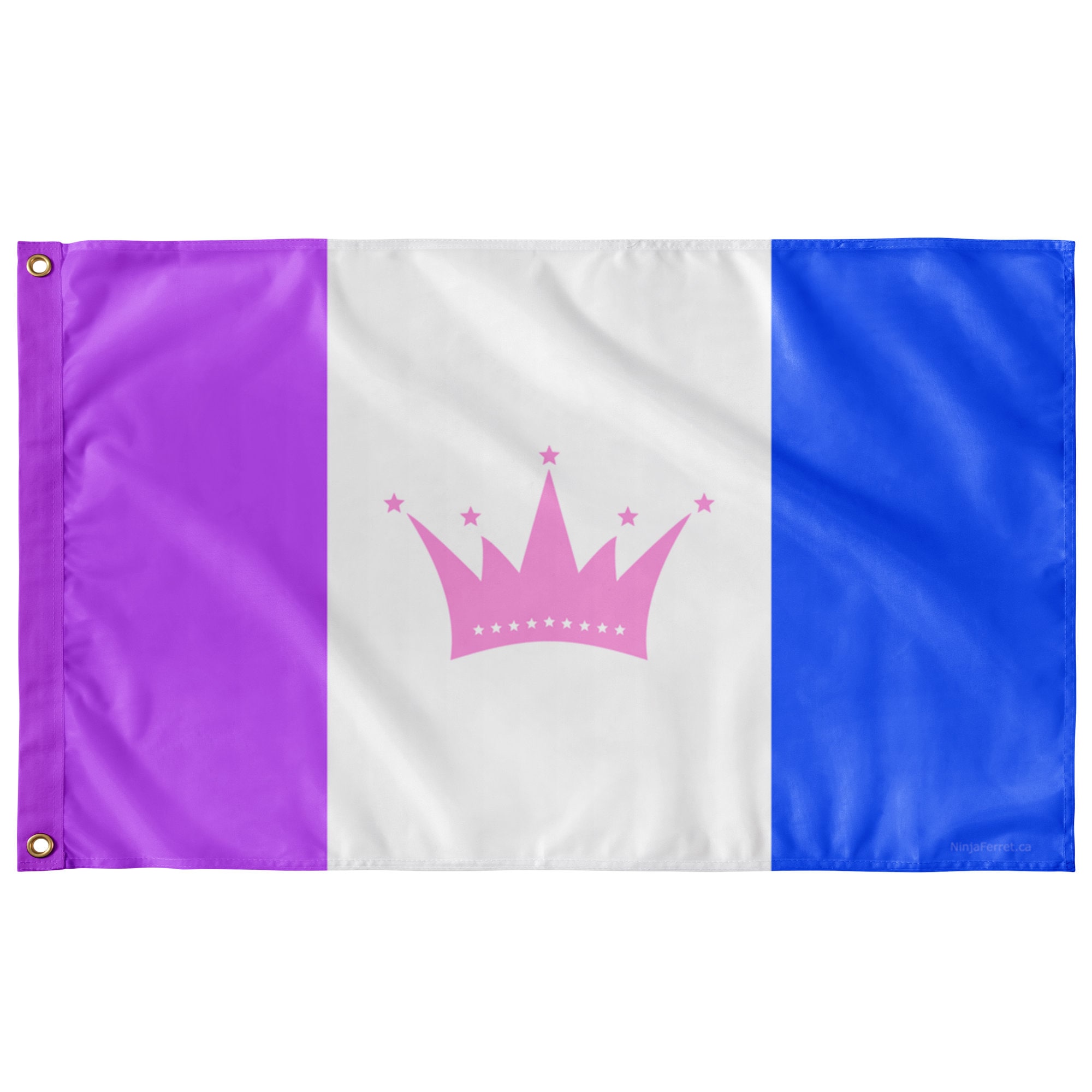 Drag Pride Wall Flag Singlereverse 36x60 Etsy UK