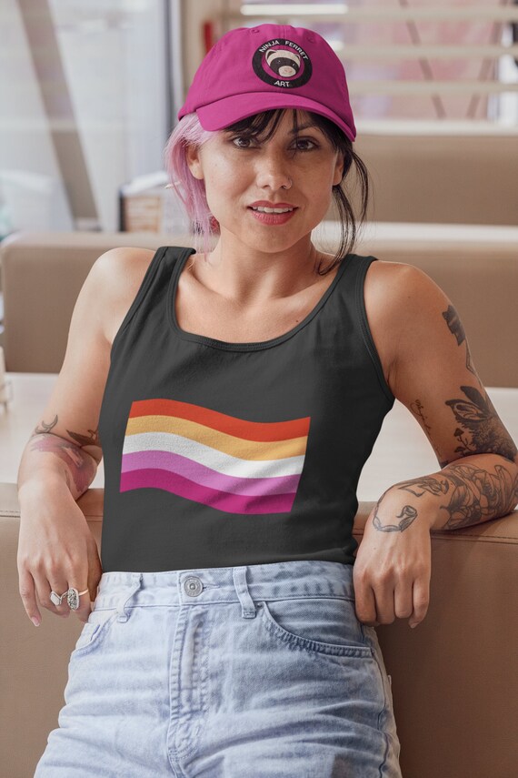 Orientation Relaxed Fit Tank Tops Sexual/romantic Orientations