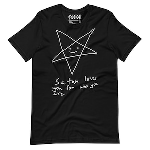 Uniseks T-shirt