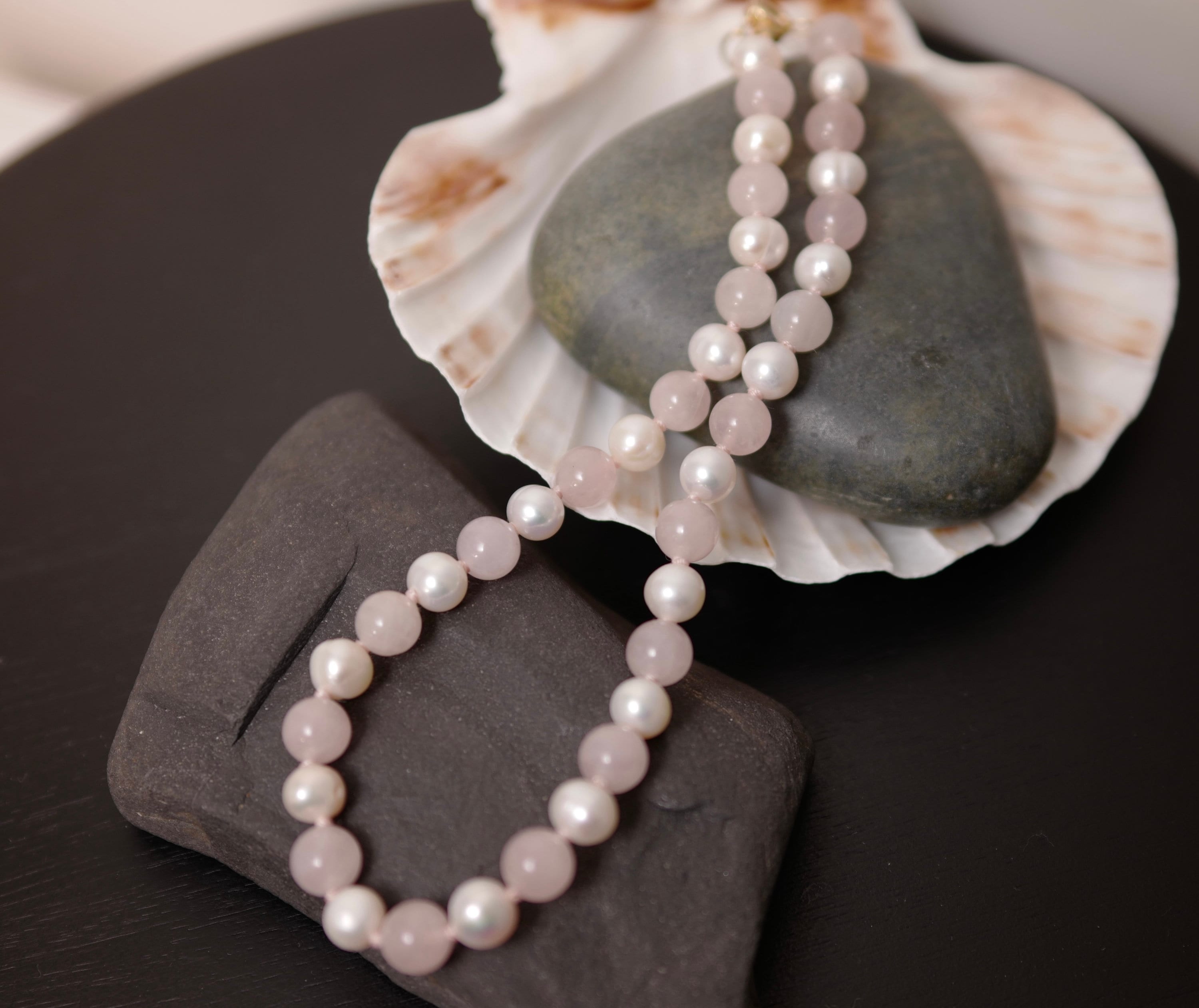 Hand Knotted Jewelry Etsy Canada
