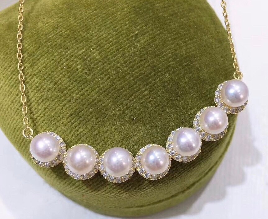 ◇Primaute◇ BAR WITH PEARL 00 pearl charm - imperfect series – STUDIO FRAE