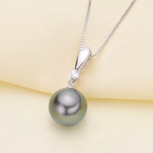 925 Sterling Silver OR Gold Simple Pendant Setting w/CZs for Half Drilled Pearls,DIY Pendant Drop Bail, Peg Pearl Mounts Findings (394-NF)