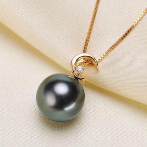 Sterling Silver OR Gold Vermeil Moon Crescent Pendant Bail Settings: DIY Pearl Jewelry for Half Drilled Beads, Peg Mounting Supply (324-NF)