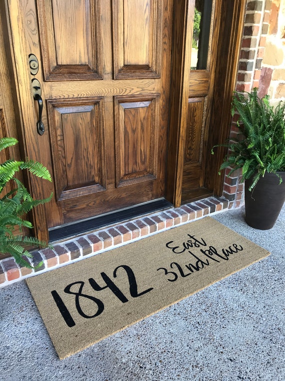 front door mats indoor