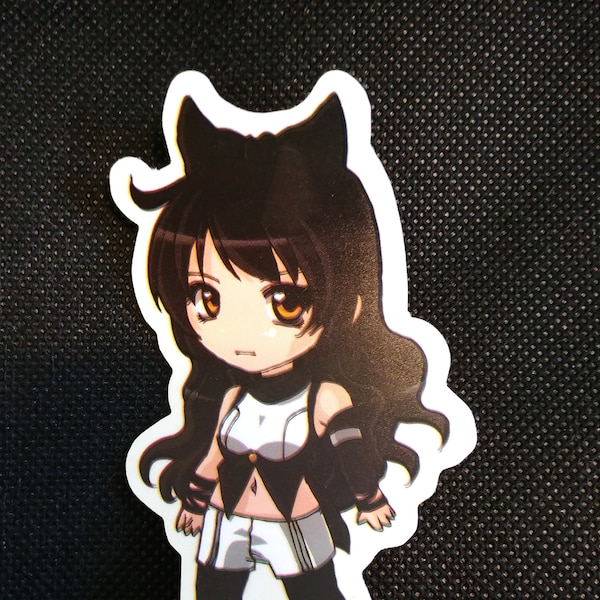 Autocollant Blake Belladonna