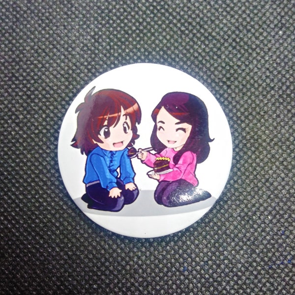 Jaya Button