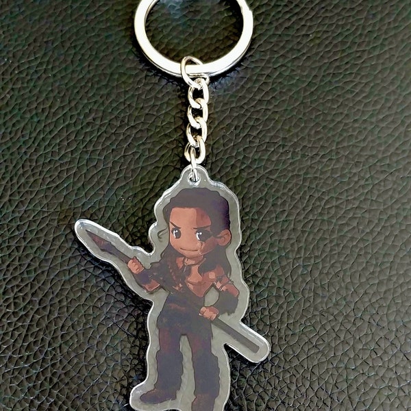 Nasir Keychain