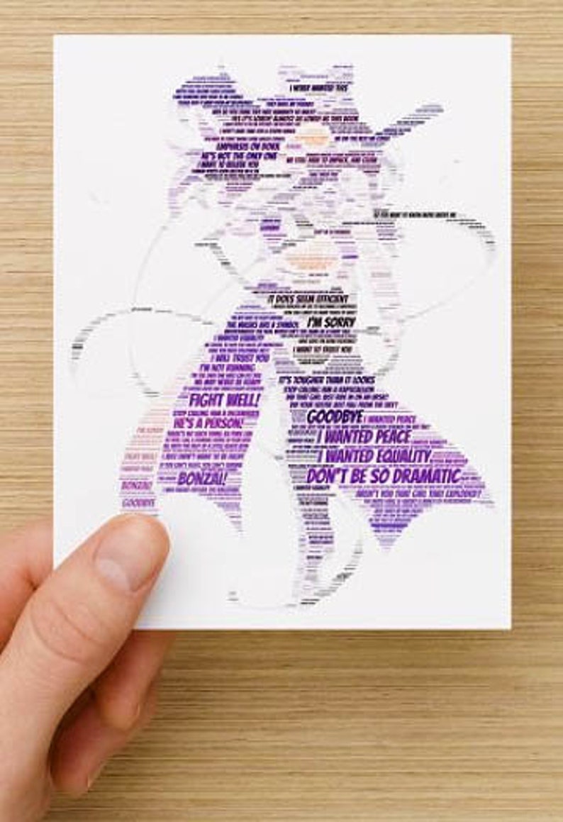 Blake Belladonna Postcard