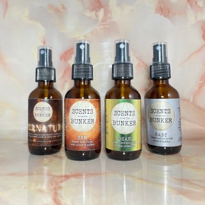 Winchester Package (fragrance spray set)