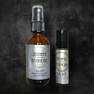 Baby (fragrance spray)