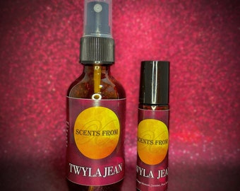 Twyla (fragrance spray & roll-on perfume)
