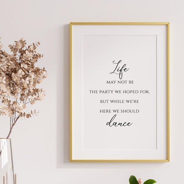 Living Room Quote - Etsy