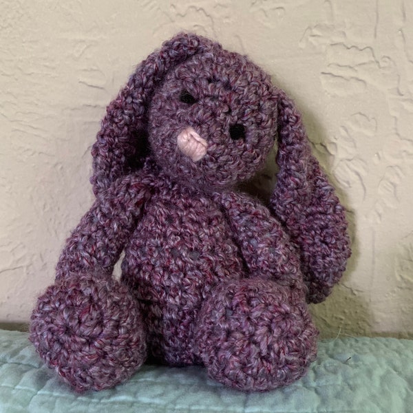 Bluey Floppy Bunny Crochet Pattern - Etsy