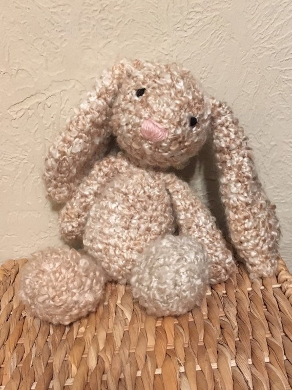 floppy bunny stuffed animal
