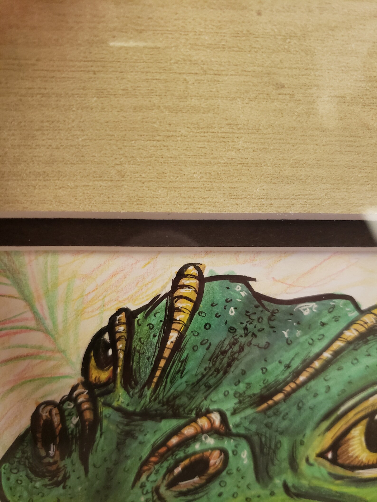 friendly t rex