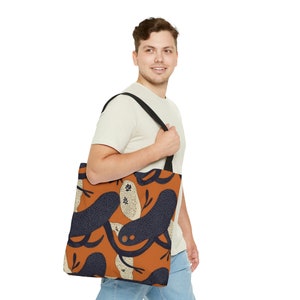 Tragetasche Citrus Seed Adventure Bag