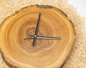 Ash Tree Wall Clock MAMUT