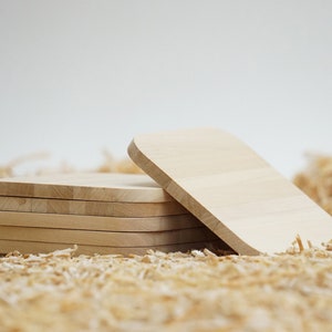 Rohahorn Holzrohlinge